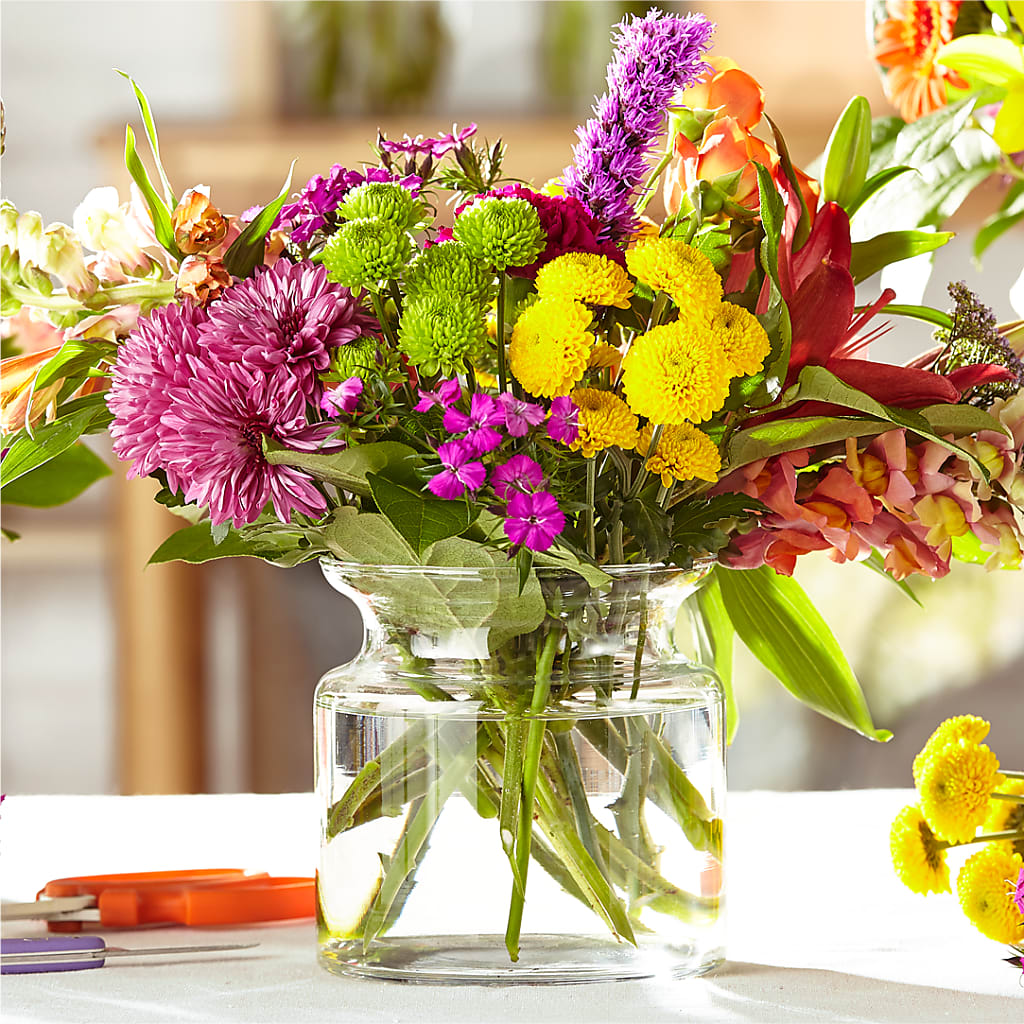 Bold & Bright – A Florist Original – L & M FLOWER SHOP, Canonsburg PA