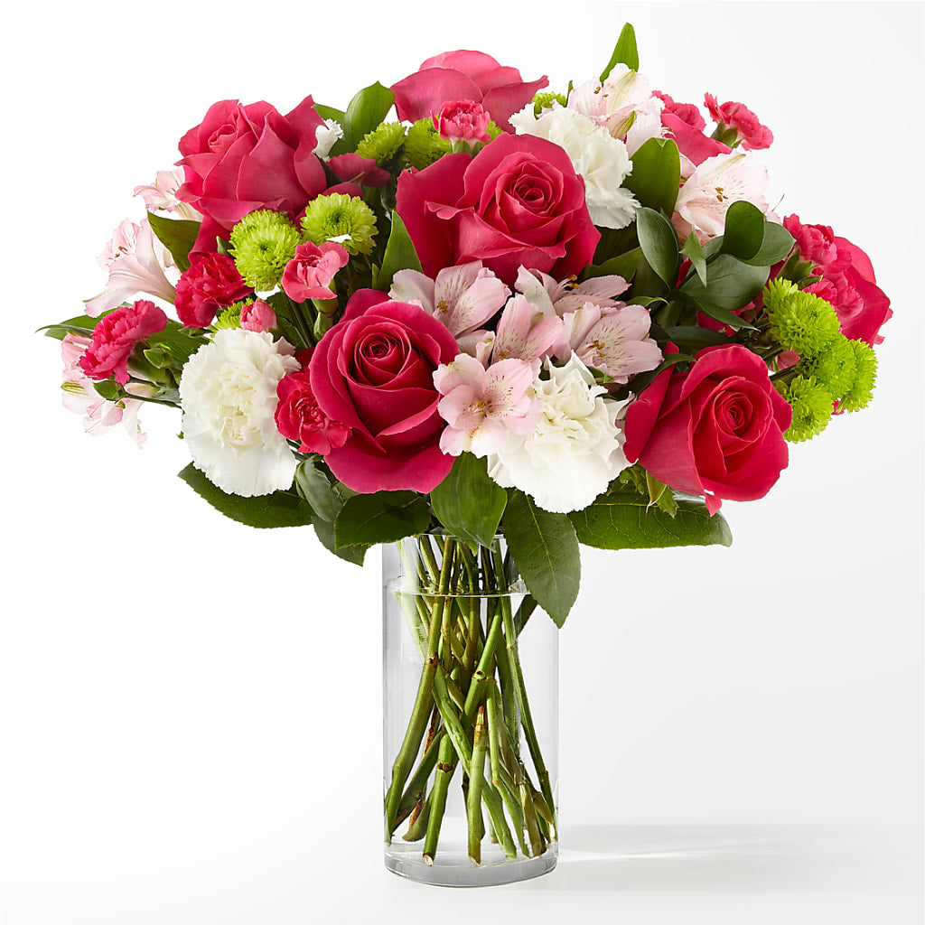 Sweet & Pretty Bouquet – L & M FLOWER SHOP, Canonsburg PA
