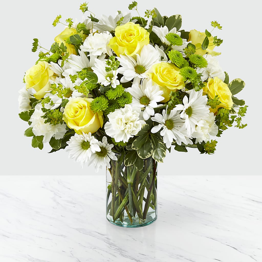 Happy Day Bouquet – L & M FLOWER SHOP, Canonsburg PA