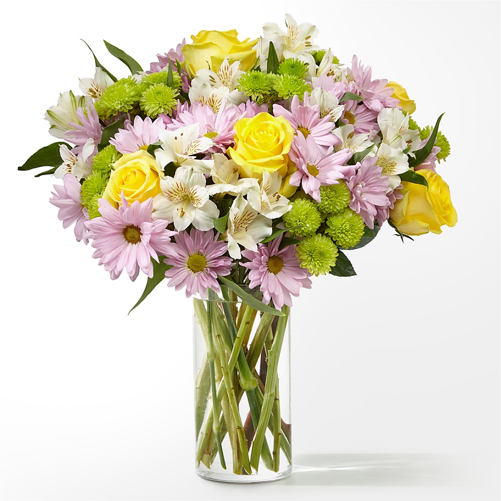Sweet Spring Delight Bouquet – L & M FLOWER SHOP, Canonsburg PA