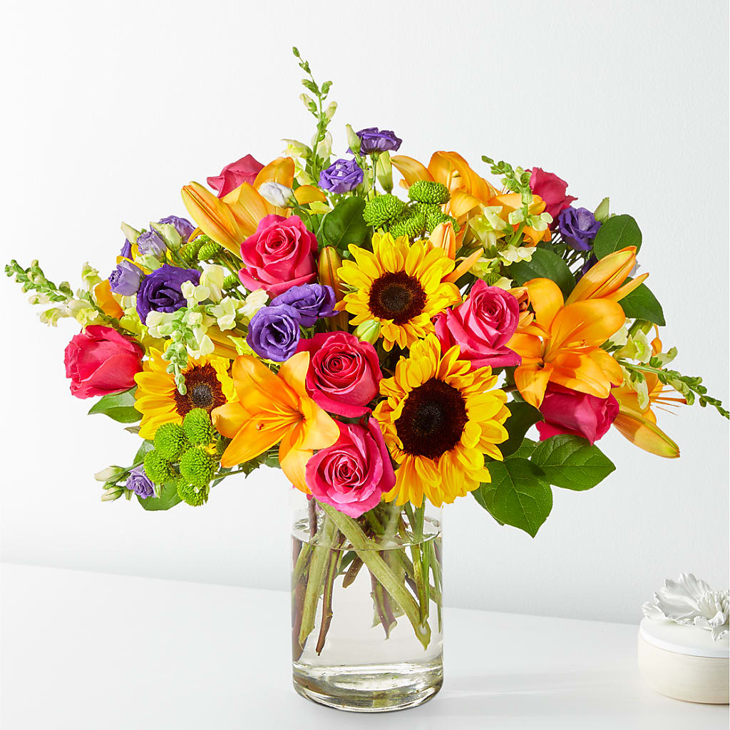 Best Day Bouquet – L & M FLOWER SHOP, Canonsburg PA
