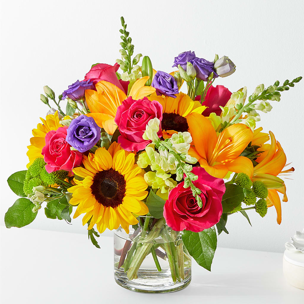 Best Day Bouquet – L & M FLOWER SHOP, Canonsburg PA