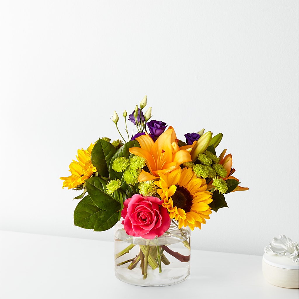 Best Day Bouquet – L & M FLOWER SHOP, Canonsburg PA