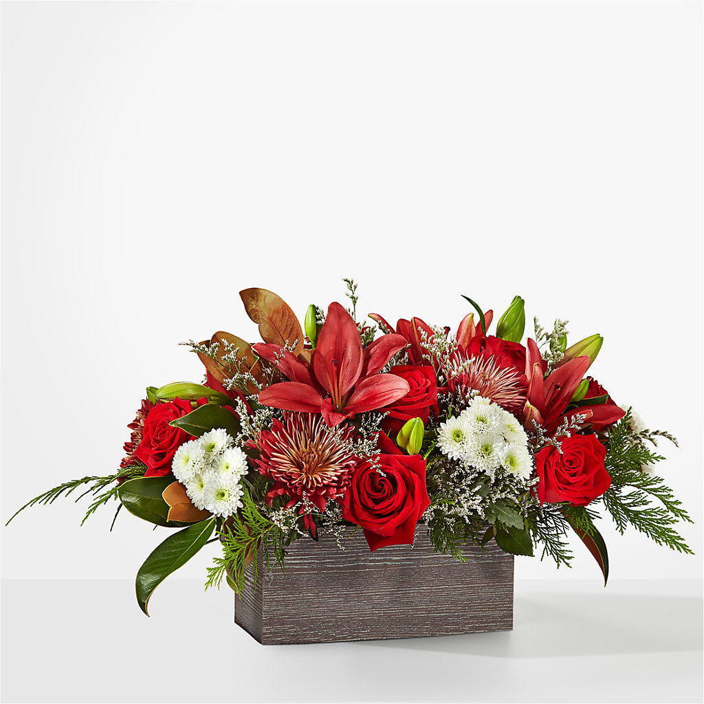 Christmas Break Bouquet – L & M FLOWER SHOP, Canonsburg PA