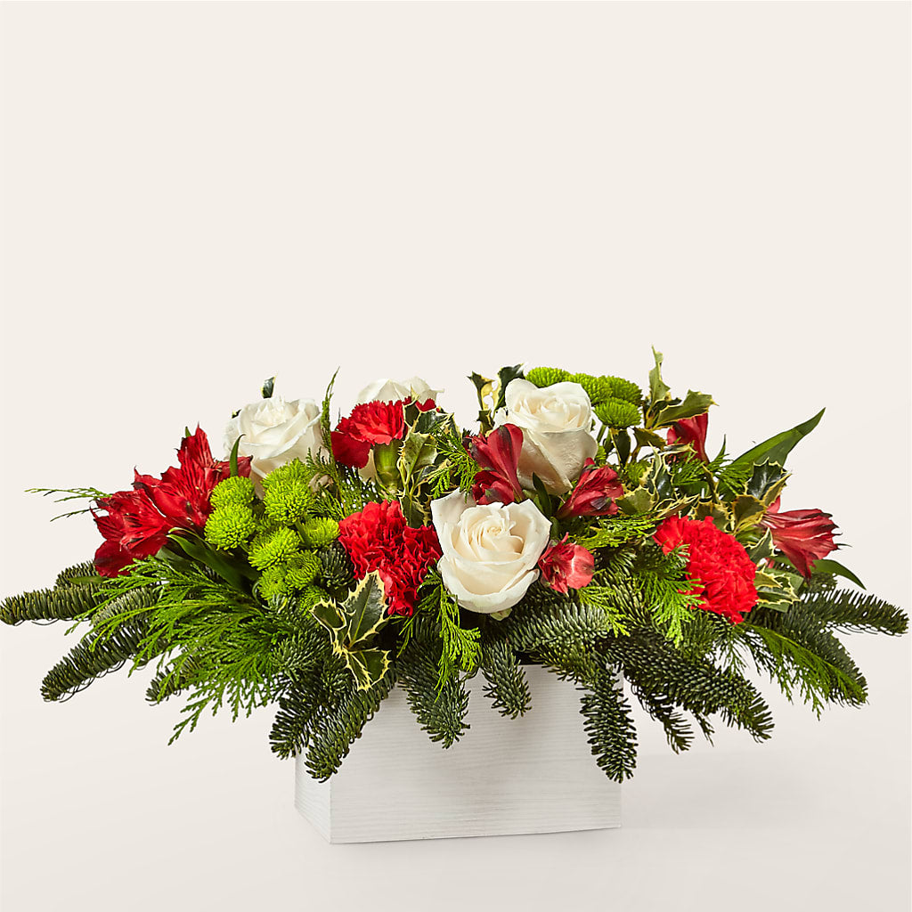 Snow What Fun Bouquet – L & M FLOWER SHOP, Canonsburg PA