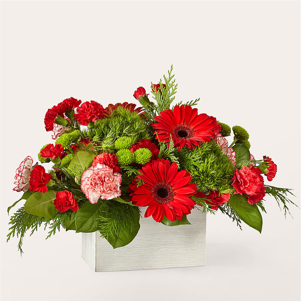 The Rudolph Bouquet – L & M FLOWER SHOP, Canonsburg PA