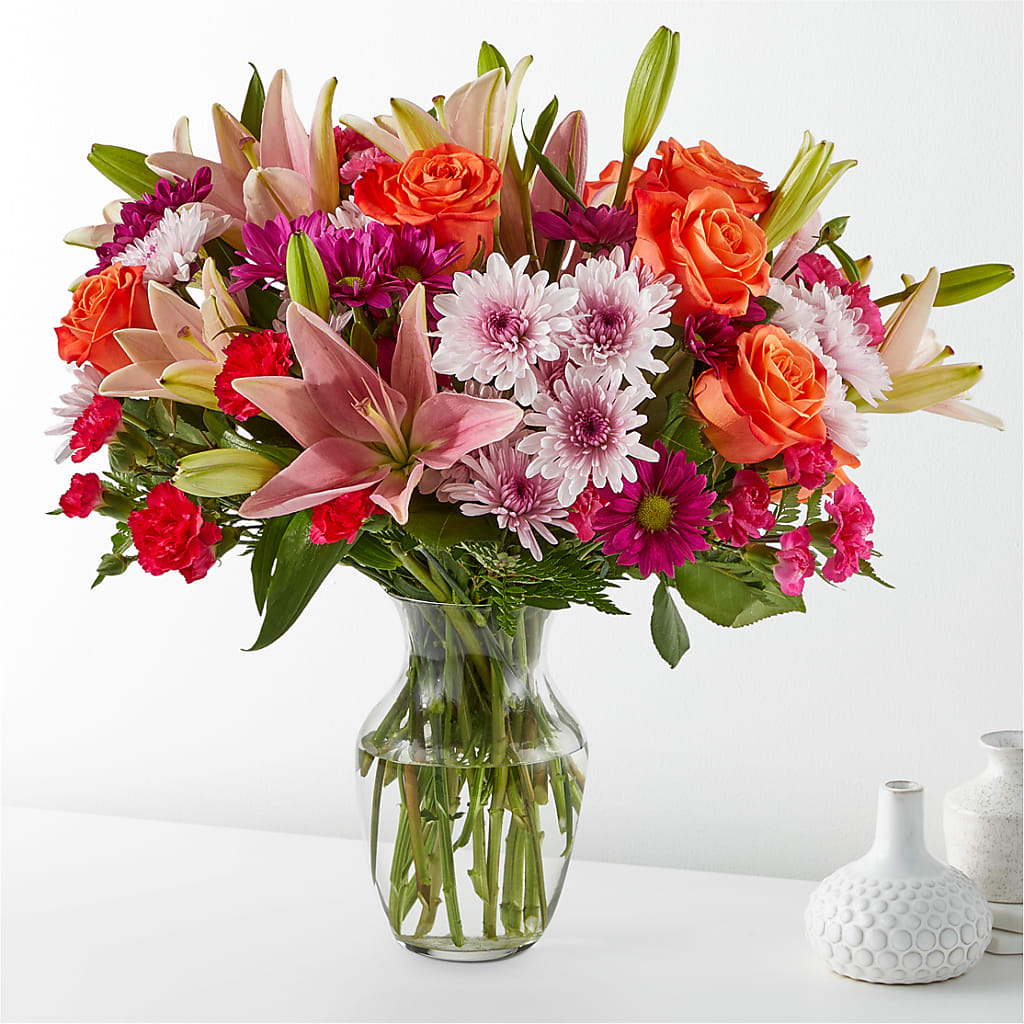 Light of My Life Bouquet – L & M FLOWER SHOP, Canonsburg PA