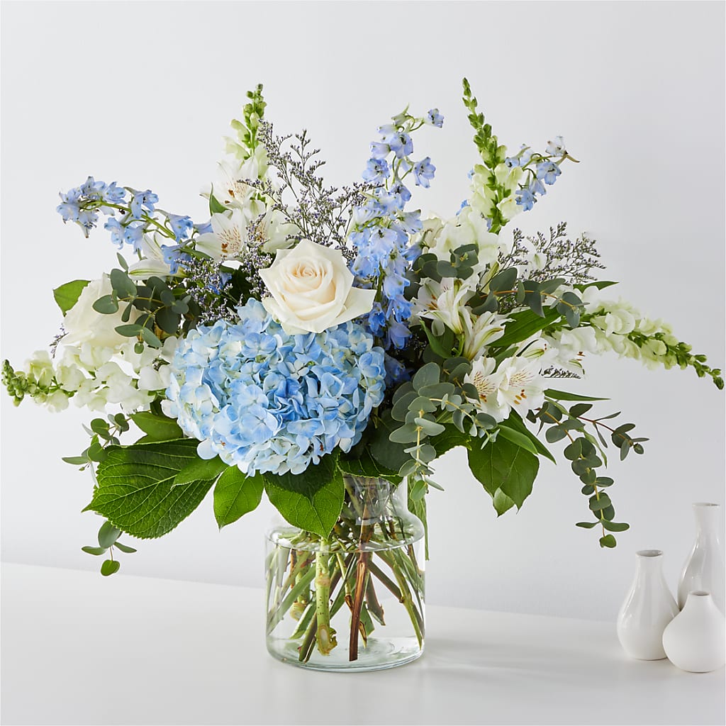 Coastal Blossom Bouquet – L & M FLOWER SHOP, Canonsburg PA