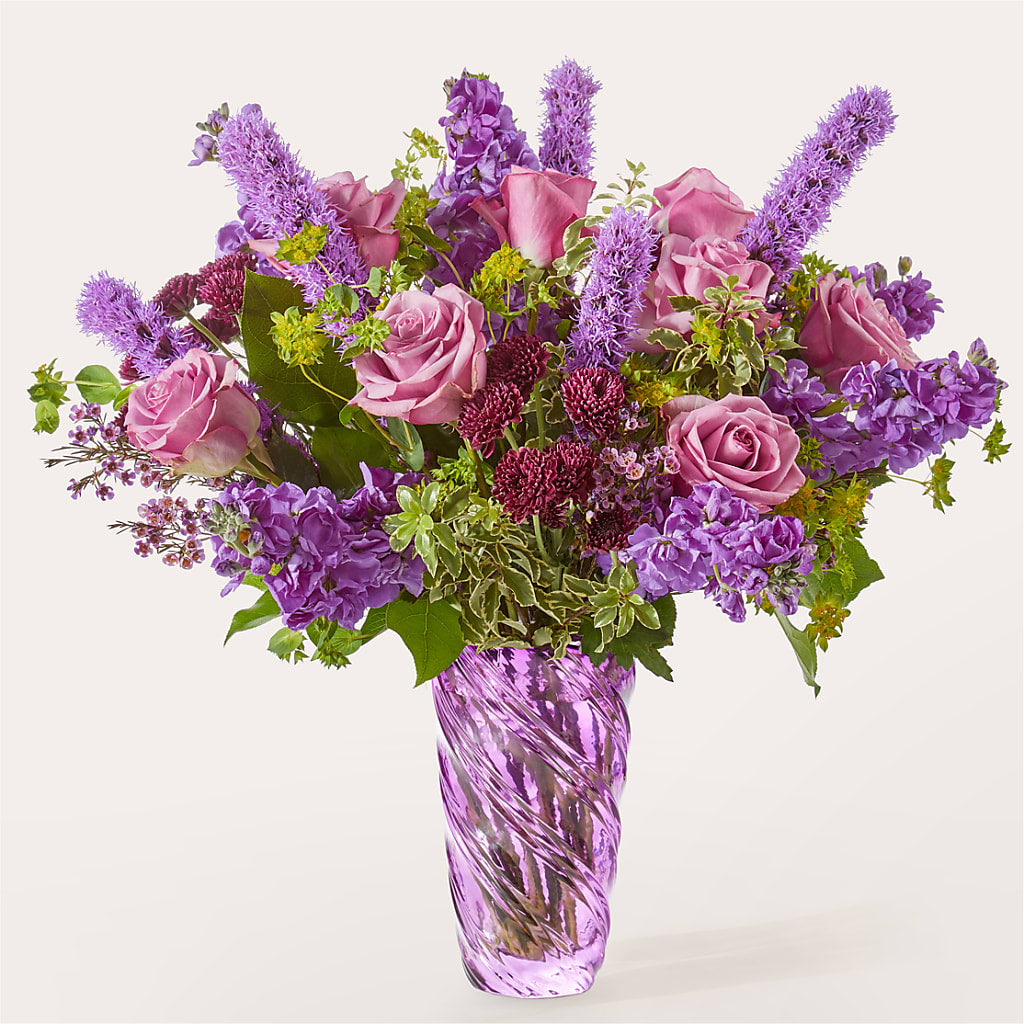 Garden Mist Bouquet – L & M FLOWER SHOP, Canonsburg PA