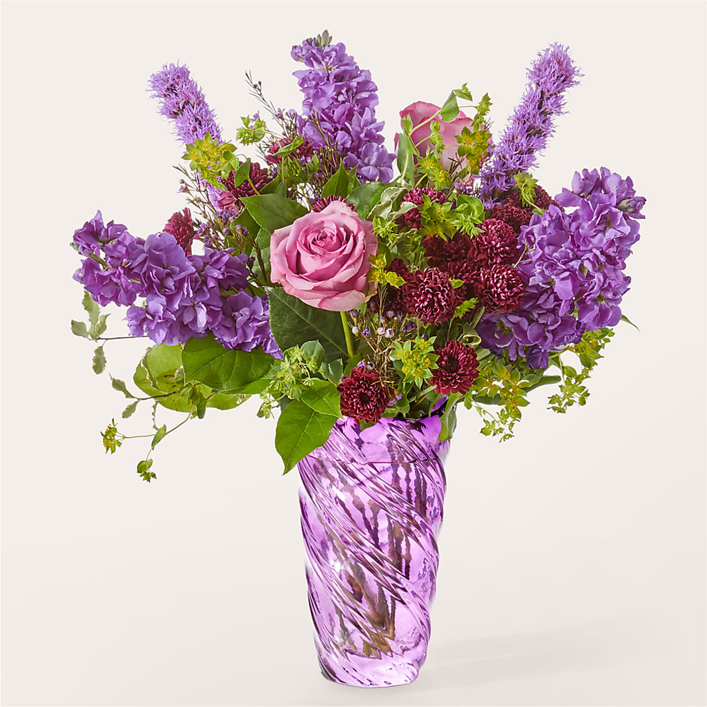 Garden Mist Bouquet – L & M FLOWER SHOP, Canonsburg PA