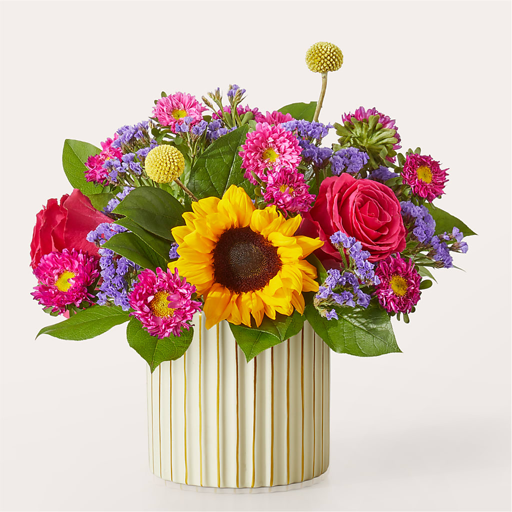 Bubbly Bouquet – L & M FLOWER SHOP, Canonsburg PA