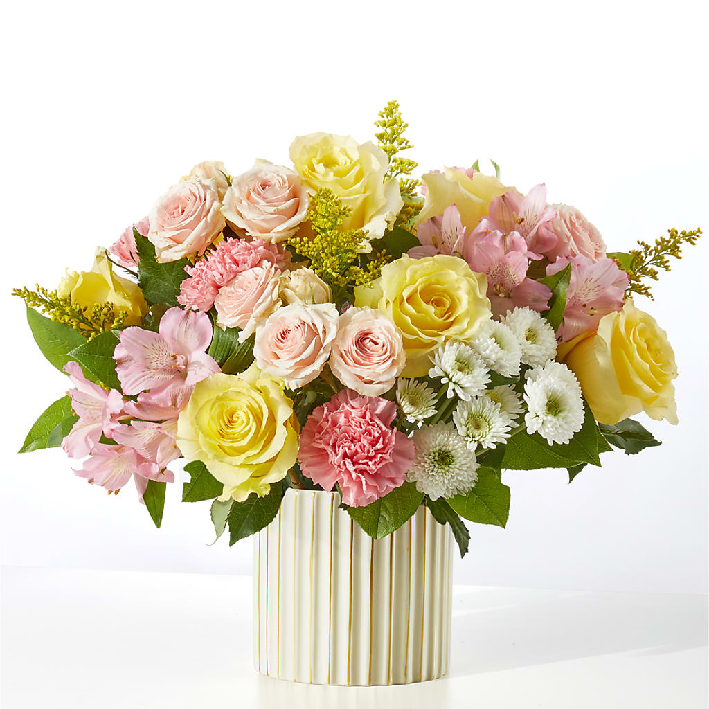Watercolors Bouquet – L & M FLOWER SHOP, Canonsburg PA