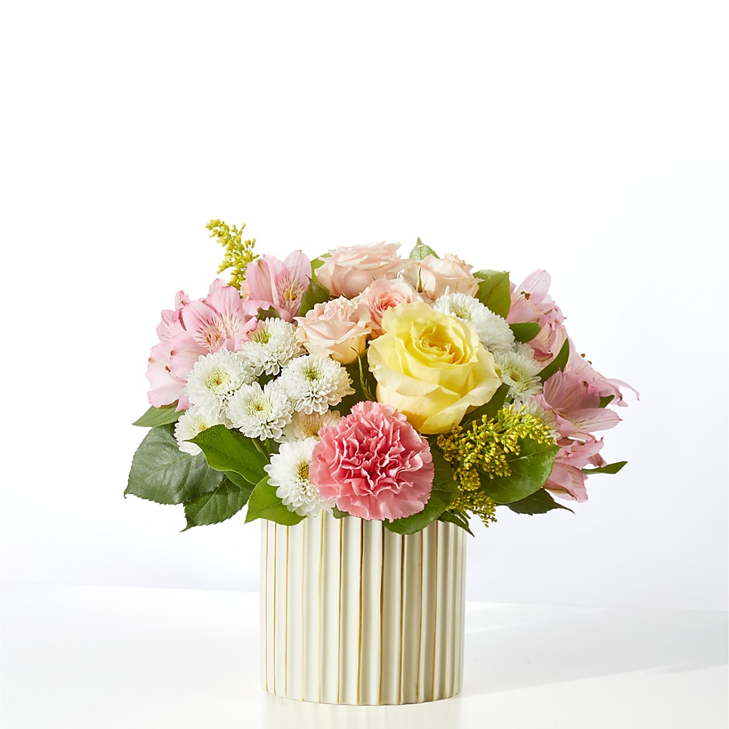 Watercolors Bouquet – L & M FLOWER SHOP, Canonsburg PA