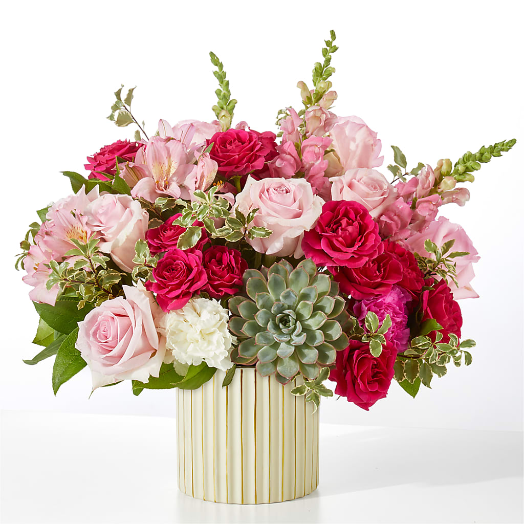 Magenta Musings Bouquet – L & M FLOWER SHOP, Canonsburg PA