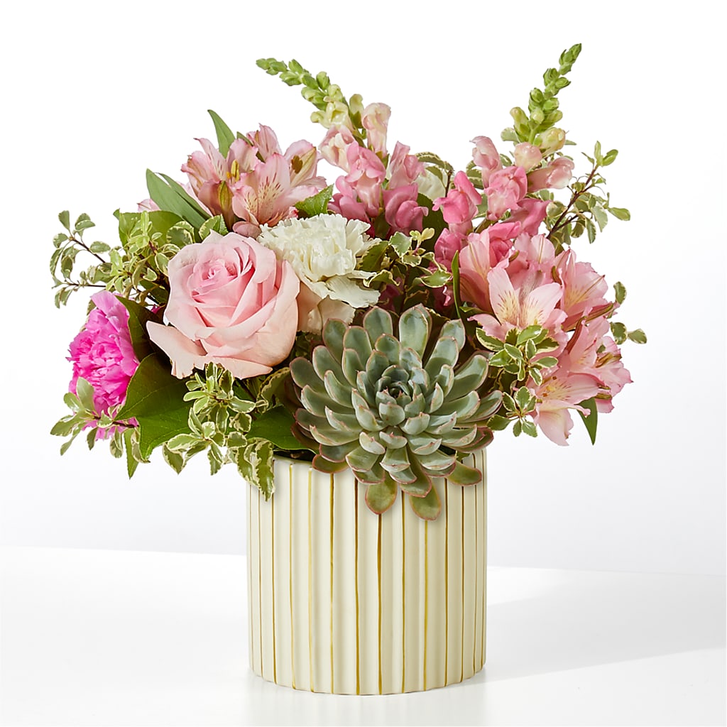 Magenta Musings Bouquet – L & M FLOWER SHOP, Canonsburg PA