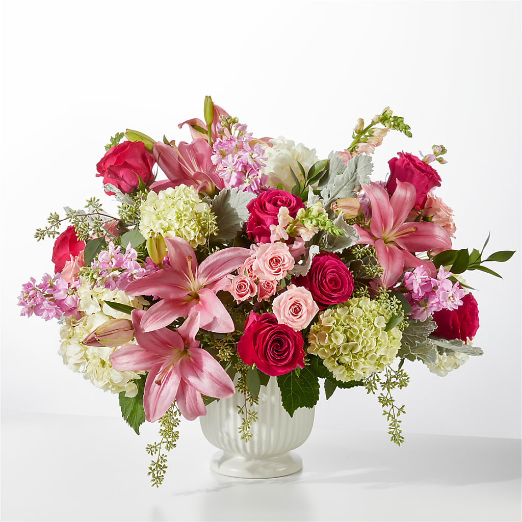Antique Shopping Bouquet – L & M FLOWER SHOP, Canonsburg PA