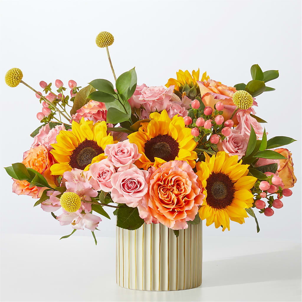 Sun's Out Bouquet – L & M FLOWER SHOP, Canonsburg PA