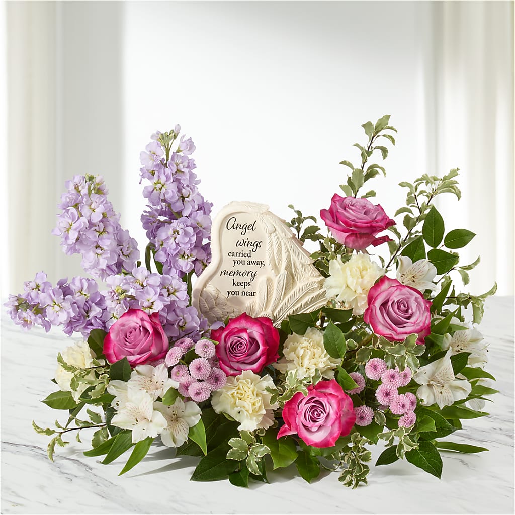 In My Heart Arrangement – L & M FLOWER SHOP, Canonsburg PA