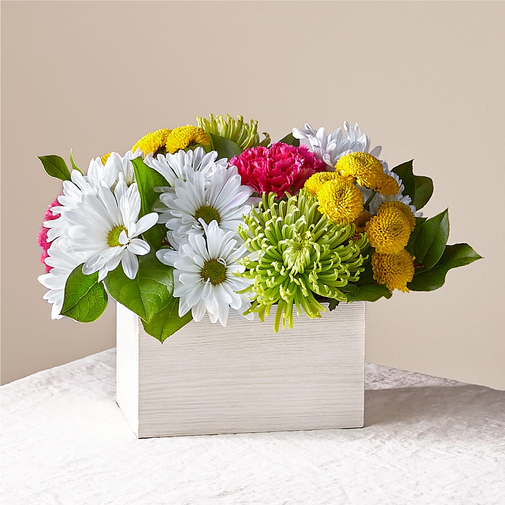 Sorbet Bouquet – L & M FLOWER SHOP, Canonsburg PA