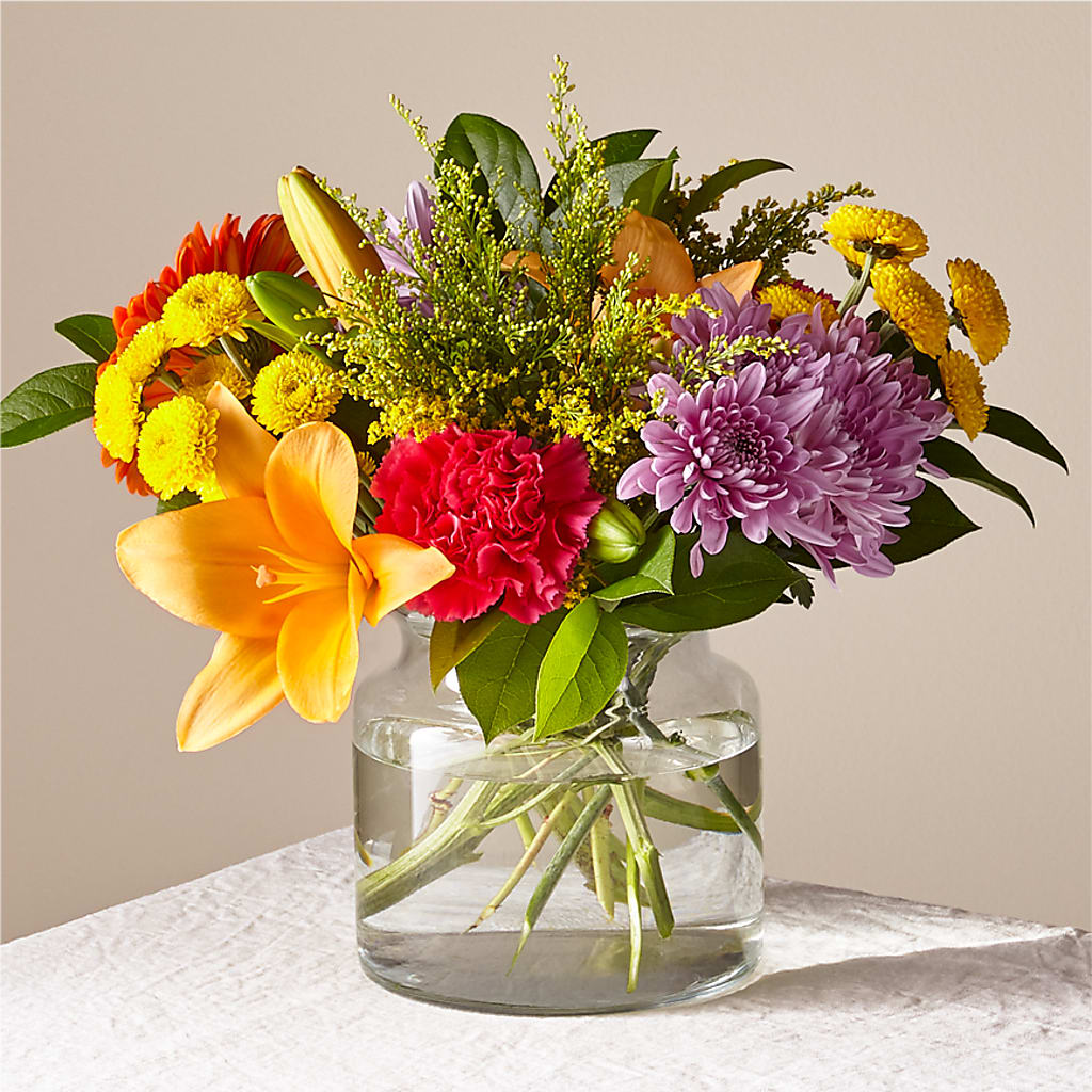 Party Punch Bouquet – L & M FLOWER SHOP, Canonsburg PA