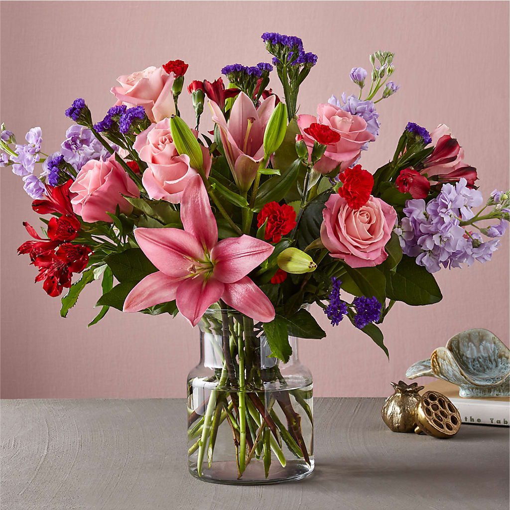 Romantique Bouquet – L & M FLOWER SHOP, Canonsburg PA