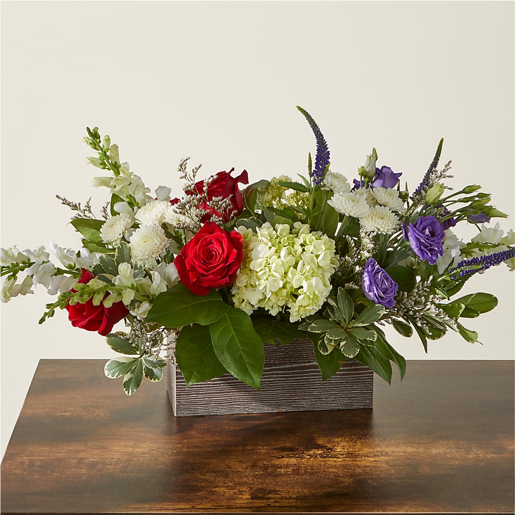 Sweet Magnolia Bouquet – L & M FLOWER SHOP, Canonsburg PA