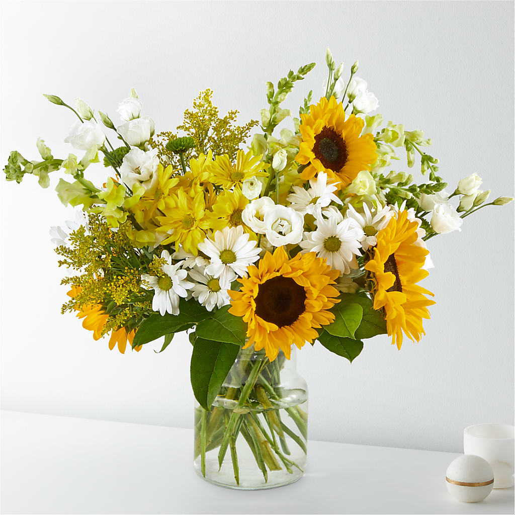 Hello Sunshine Bouquet – L & M FLOWER SHOP, Canonsburg PA