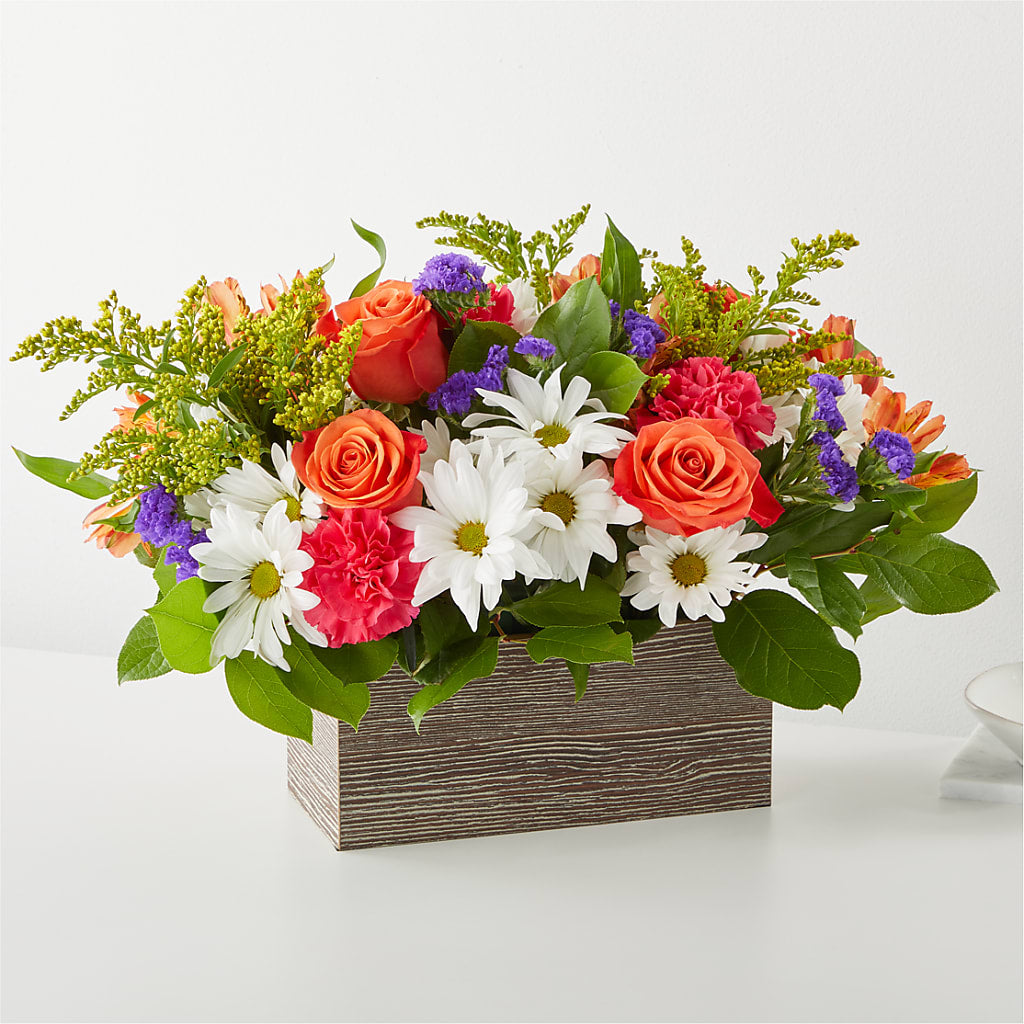 Oopsie Daisy Box Bouquet – L & M FLOWER SHOP, Canonsburg PA