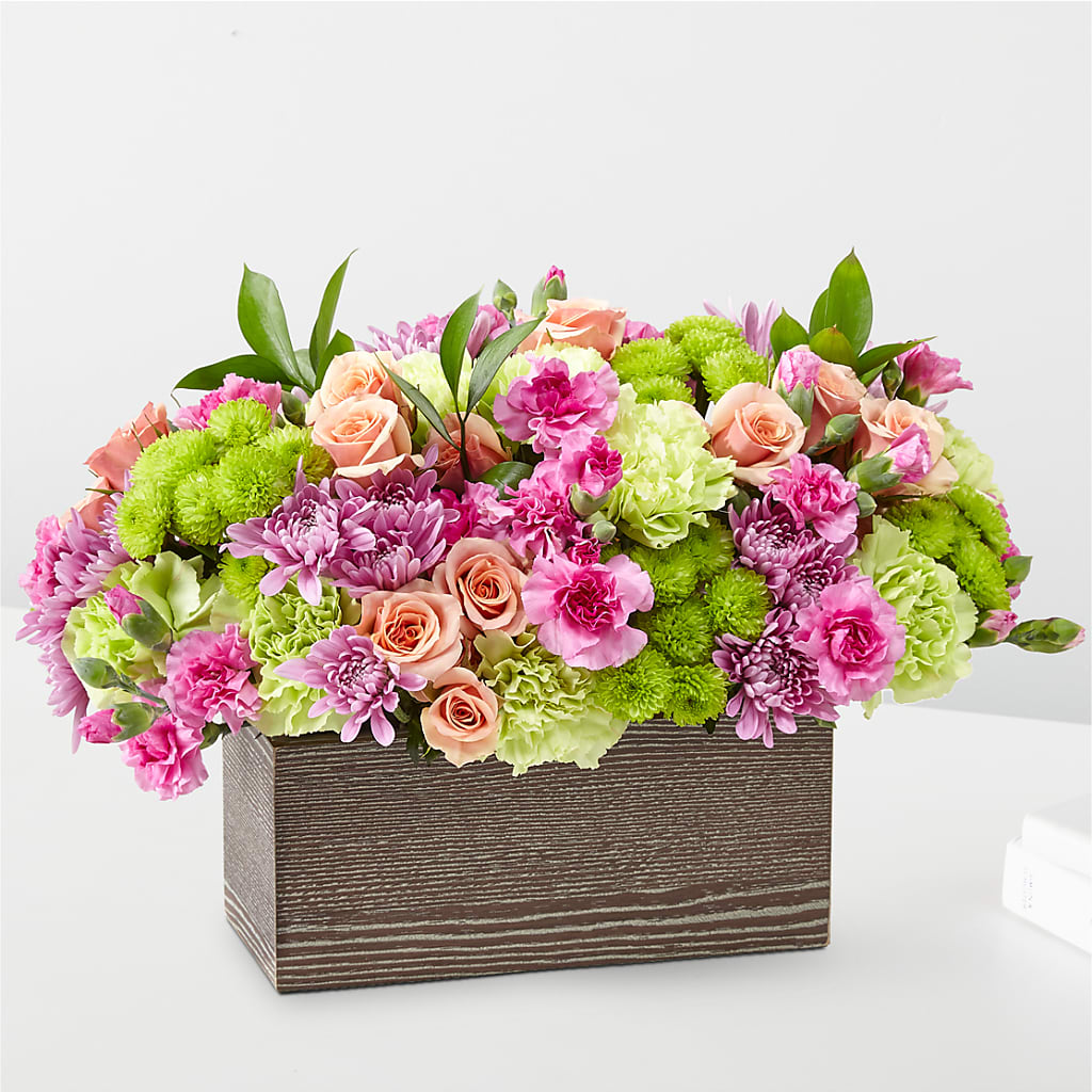 Simple Charm Bouquet – L & M FLOWER SHOP, Canonsburg PA