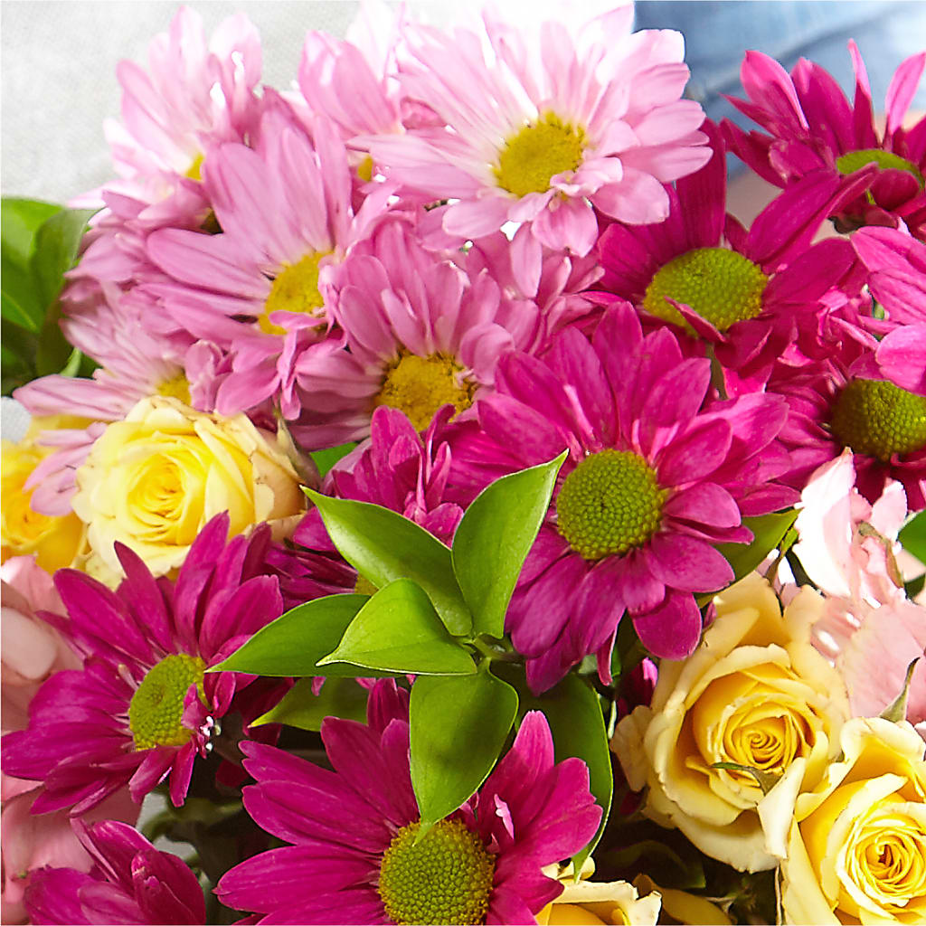 Florist Original Mixed Bouquet – L & M FLOWER SHOP, Canonsburg PA