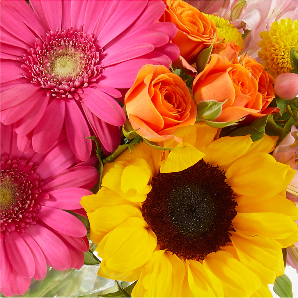 Florist Original Mixed Bouquet – L & M FLOWER SHOP, Canonsburg PA