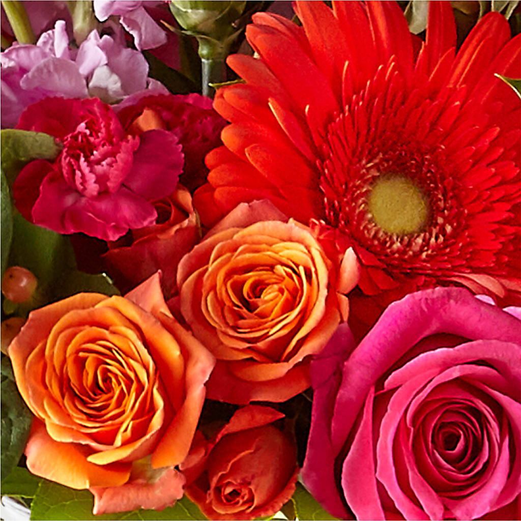 Florist Designed Mixed Bouquet – L & M FLOWER SHOP, Canonsburg PA