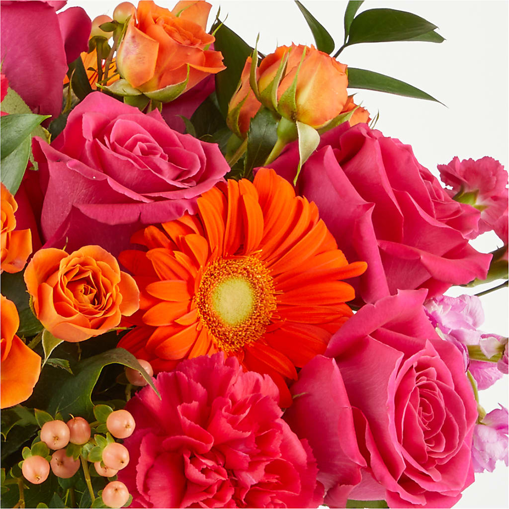 Florist Designed Mixed Bouquet – L & M FLOWER SHOP, Canonsburg PA