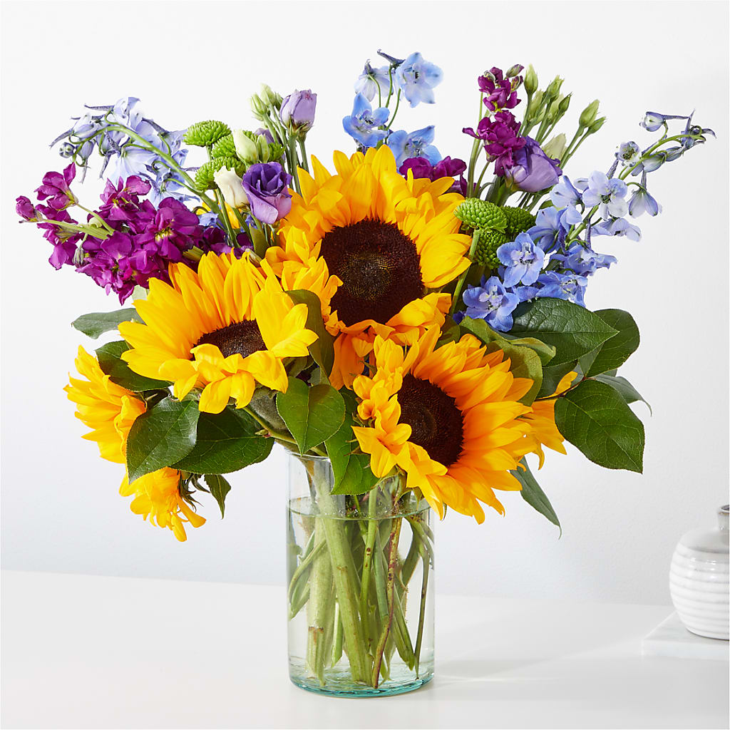 Catching Rays Bouquet – L & M FLOWER SHOP, Canonsburg PA