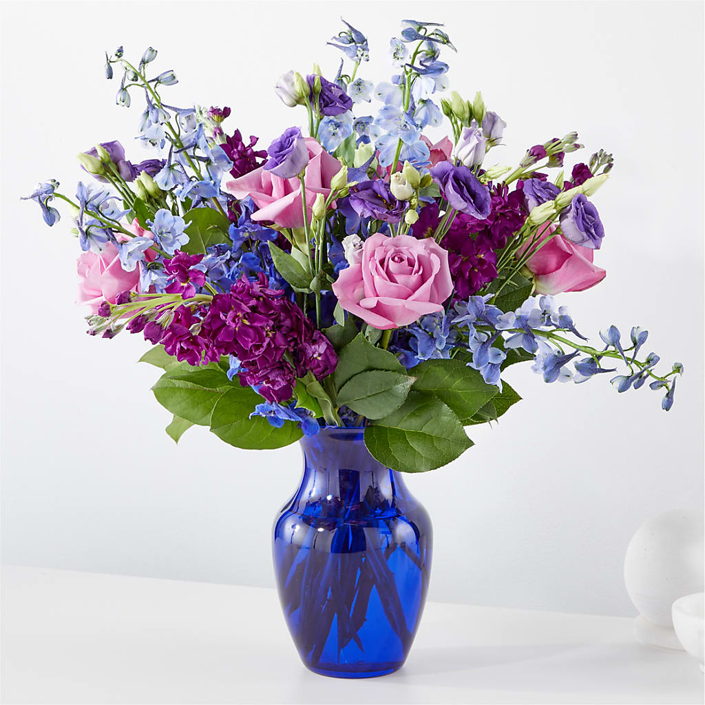 Twilight Glow Bouquet – L & M FLOWER SHOP, Canonsburg PA