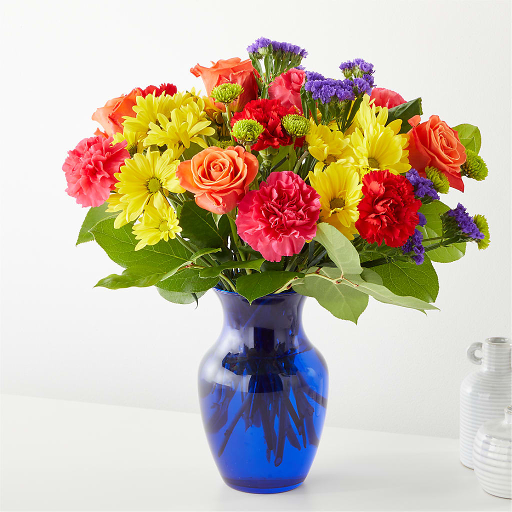 Brighter Days Bouquet – L & M FLOWER SHOP, Canonsburg PA