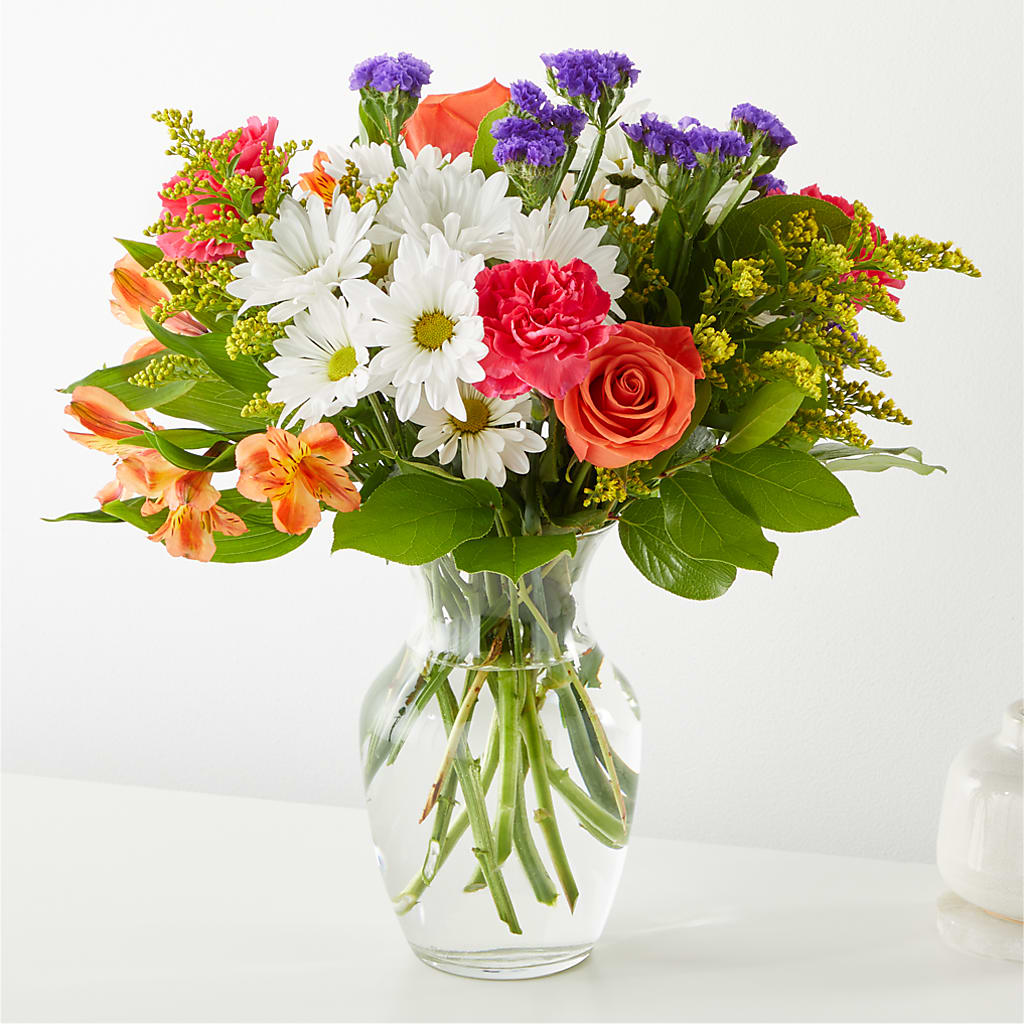 Oopsie Daisy Bouquet – L & M FLOWER SHOP, Canonsburg PA