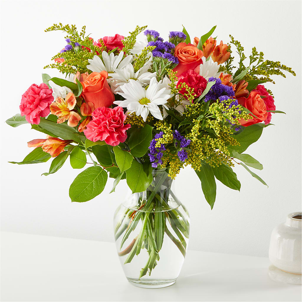Oopsie Daisy Bouquet – L & M FLOWER SHOP, Canonsburg PA