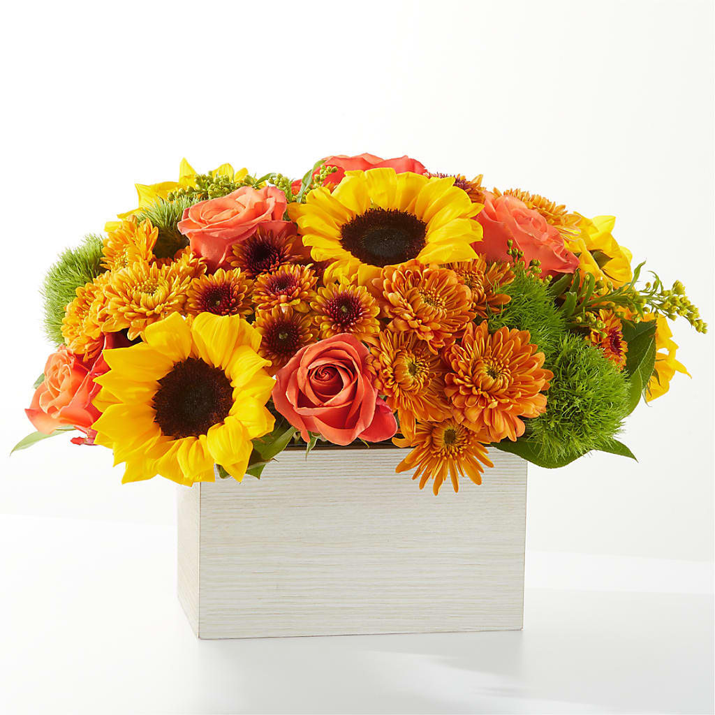 Farmer’s Market Stroll Bouquet – L & M FLOWER SHOP, Canonsburg PA
