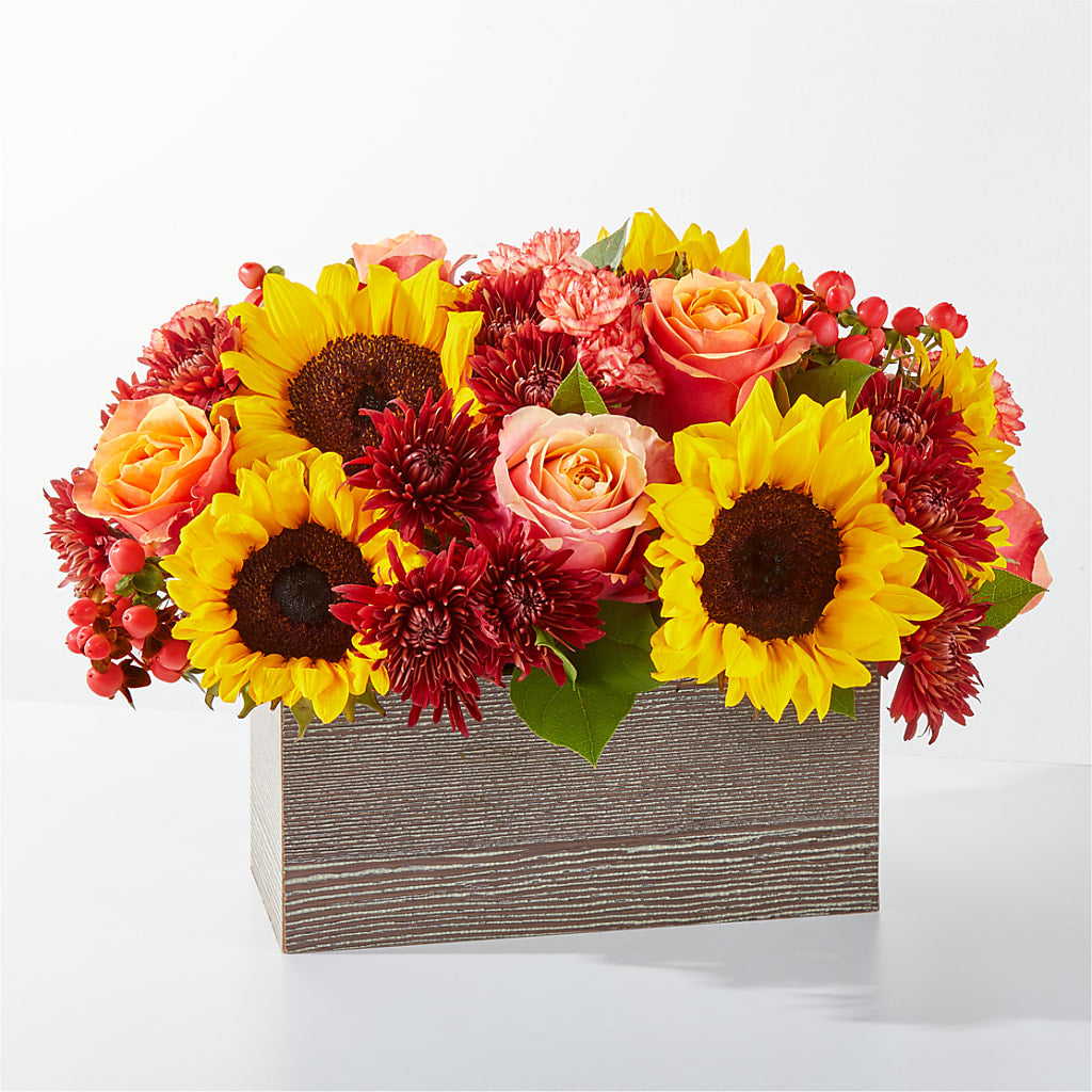 Fresh Cider Bouquet – L & M FLOWER SHOP, Canonsburg PA