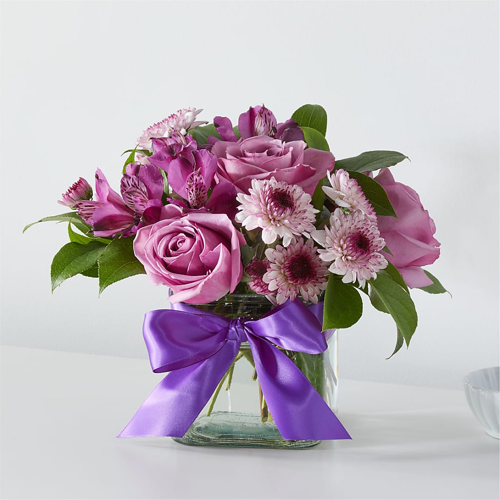 Sugarplum Bouquet – L & M FLOWER SHOP, Canonsburg PA