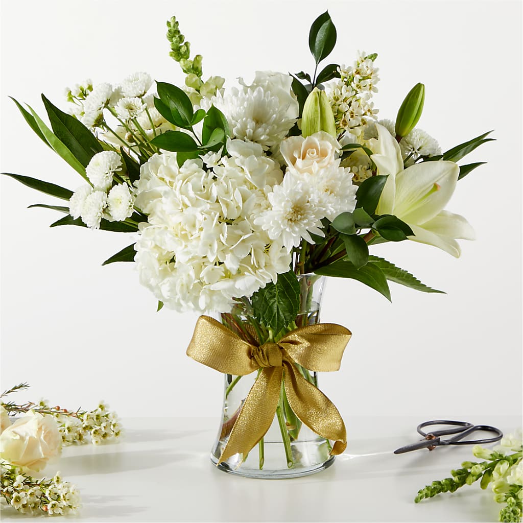 New Beginnings – A Florist Original – L & M FLOWER SHOP, Canonsburg PA