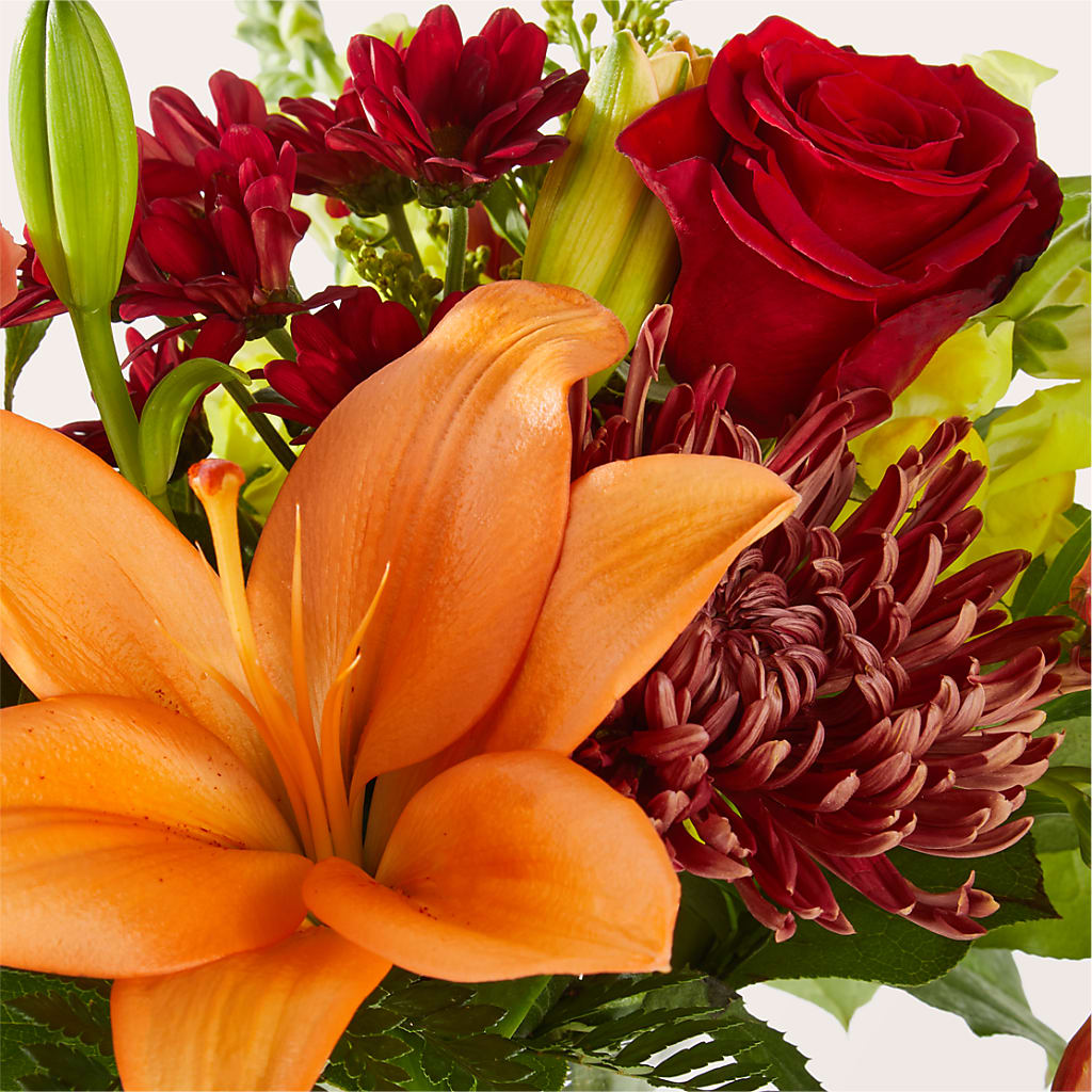 Sweater Season - A Florist Original – L & M FLOWER SHOP, Canonsburg PA