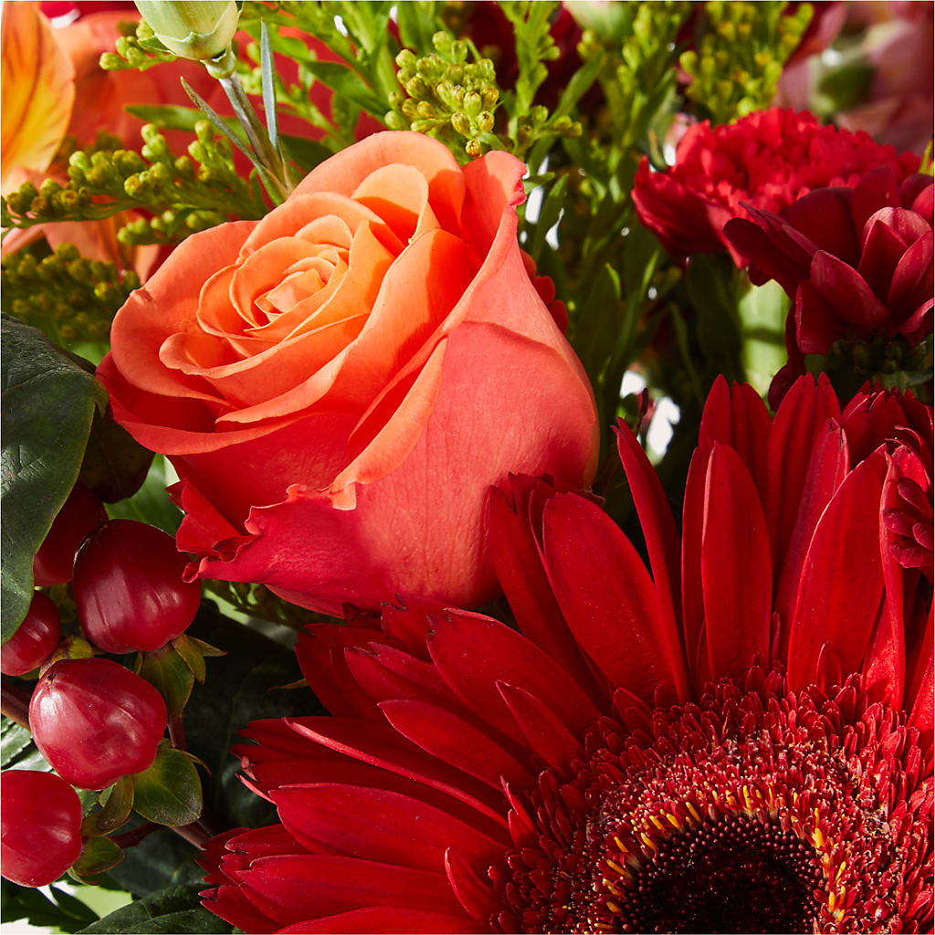 Sweater Season - A Florist Original – L & M FLOWER SHOP, Canonsburg PA