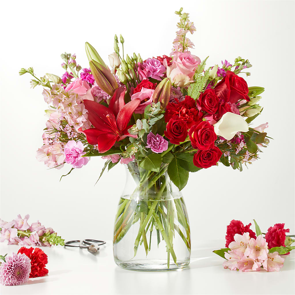 Together Forever - A Florist Original – L & M FLOWER SHOP, Canonsburg PA