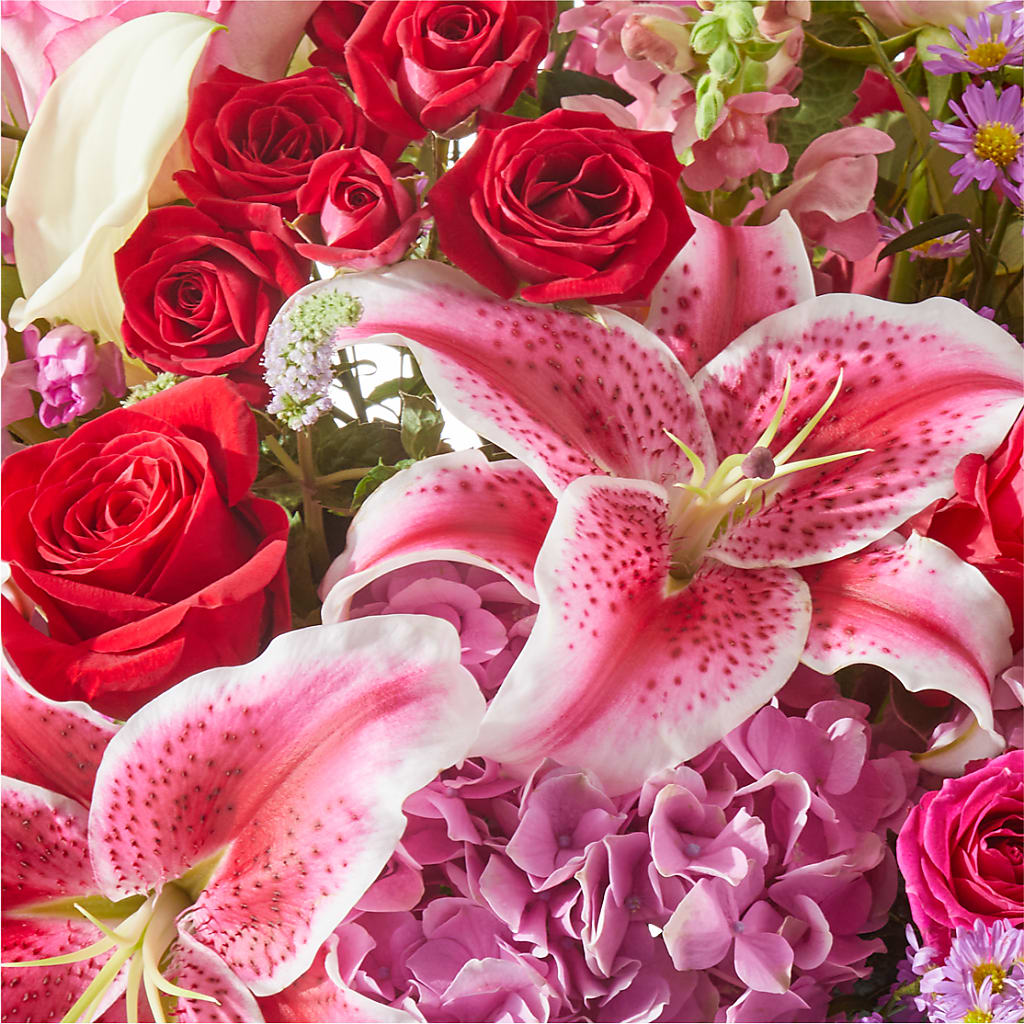 Better Together - A Luxury Florist Original – L & M FLOWER SHOP, Canonsburg PA