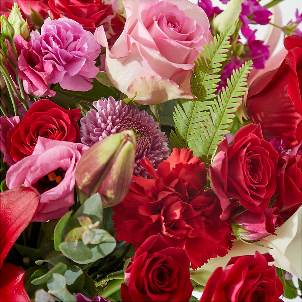 Simply the Best - A Florist Original – L & M FLOWER SHOP, Canonsburg PA