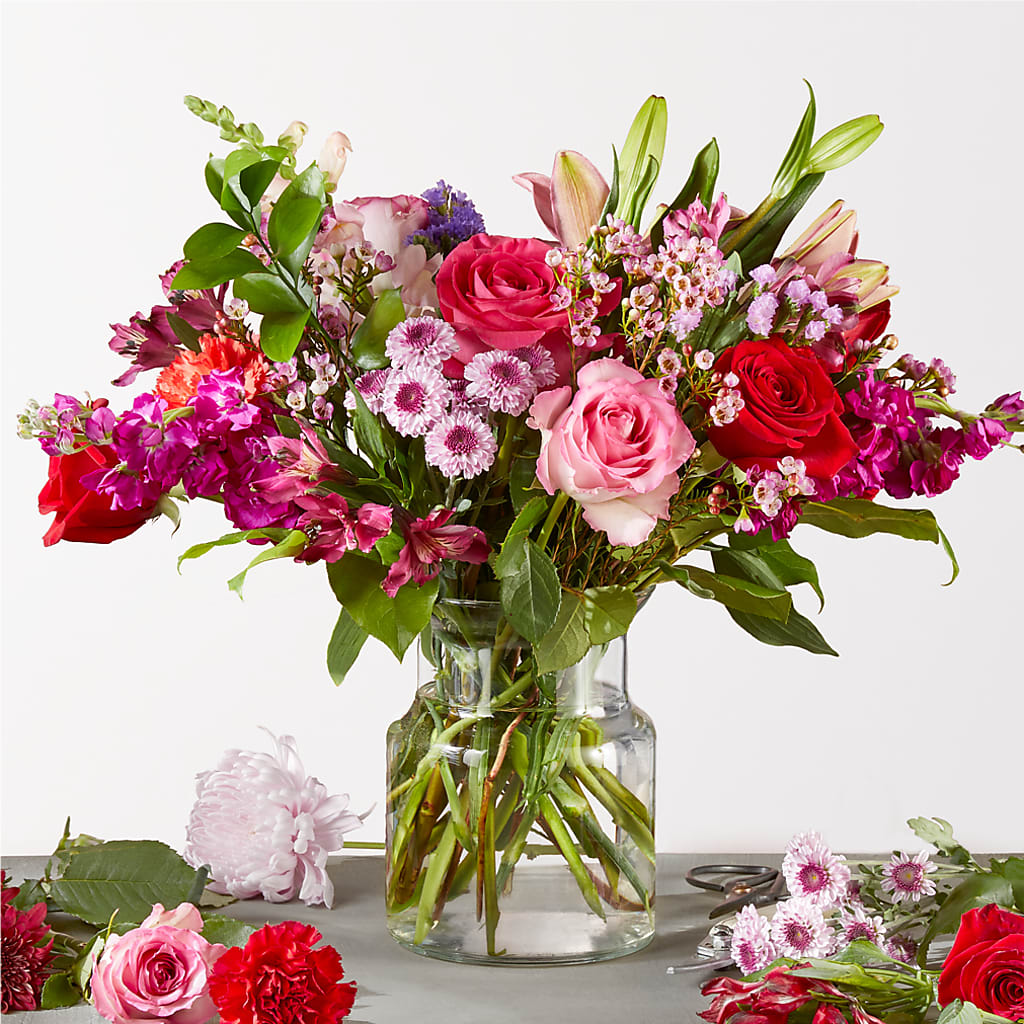 Regal Jewel – A Florist Original – L & M FLOWER SHOP, Canonsburg PA