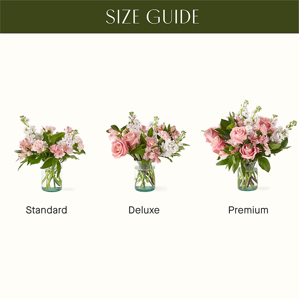 At the Ballet Bouquet – L & M FLOWER SHOP, Canonsburg PA