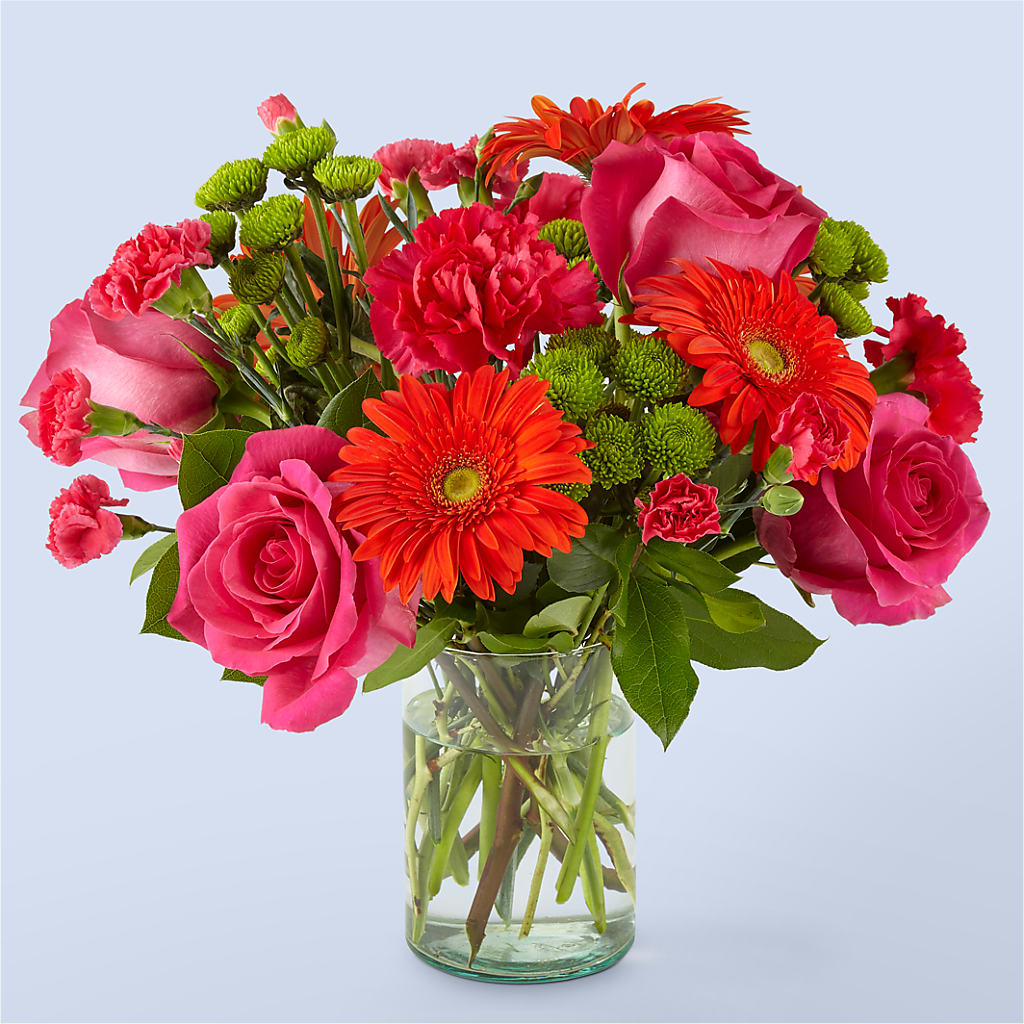 Best Dressed Bouquet – L & M FLOWER SHOP, Canonsburg PA